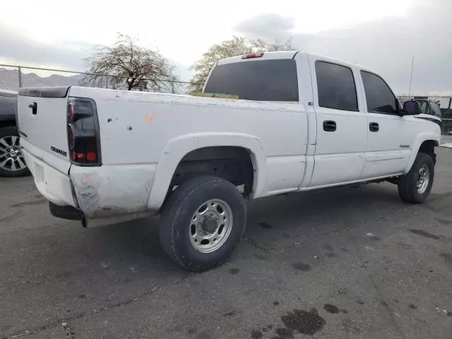 2005 Chevrolet Silverado C2500 Heavy Duty