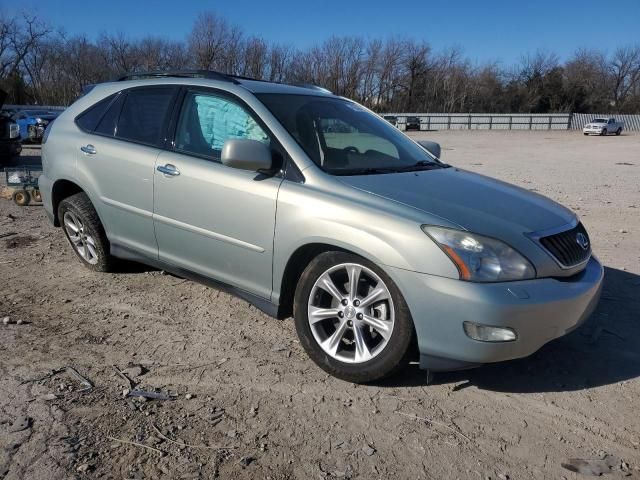 2009 Lexus RX 350