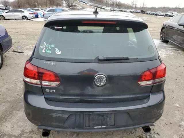 2014 Volkswagen GTI