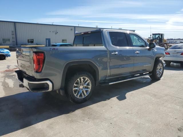 2022 GMC Sierra Limited K1500 SLT