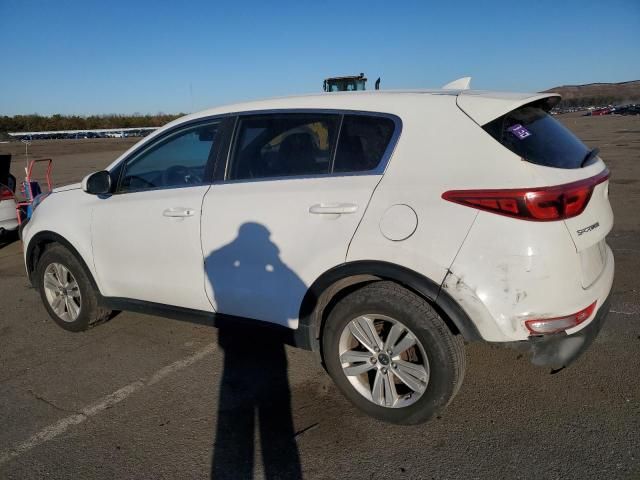 2019 KIA Sportage LX