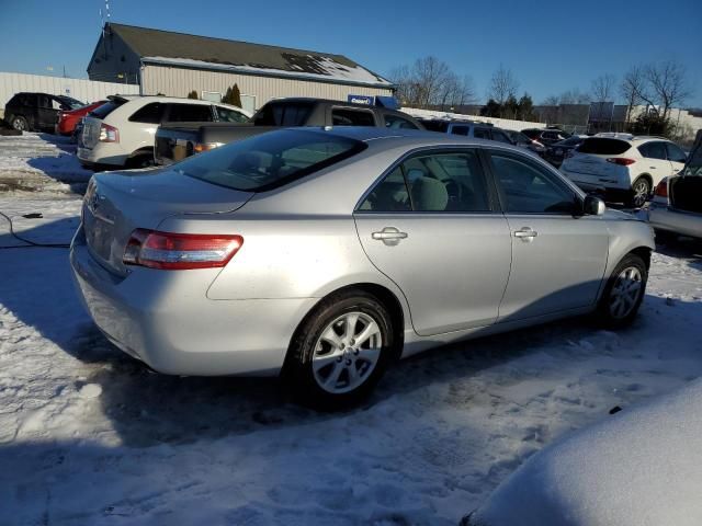 2010 Toyota Camry Base