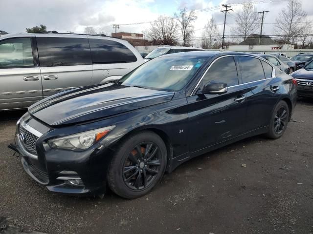 2015 Infiniti Q50 Base