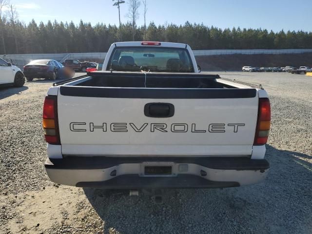 1999 Chevrolet Silverado C1500