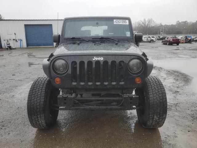 2009 Jeep Wrangler X