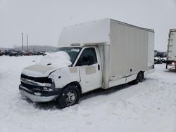 2020 Chevrolet Express G3500 en venta en Cicero, IN