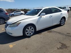 Salvage cars for sale at Kapolei, HI auction: 2007 Lexus ES 350