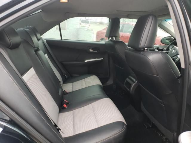 2014 Toyota Camry L