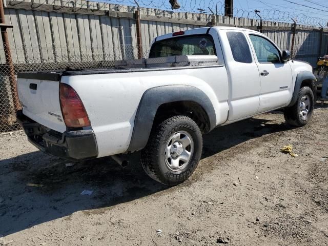 2012 Toyota Tacoma Prerunner Access Cab