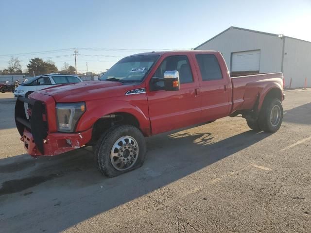 2013 Ford F350 Super Duty