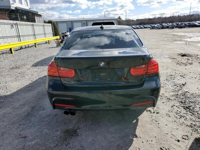 2015 BMW 328 XI