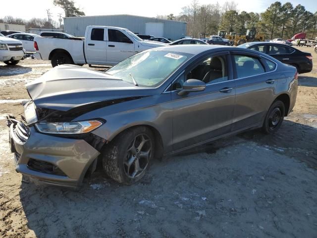 2014 Ford Fusion Titanium