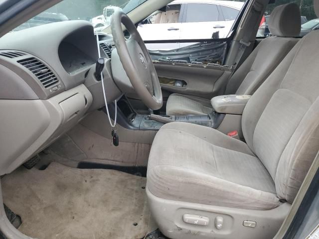 2005 Toyota Camry LE