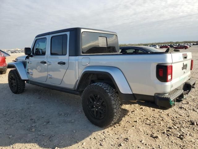 2023 Jeep Gladiator Sport