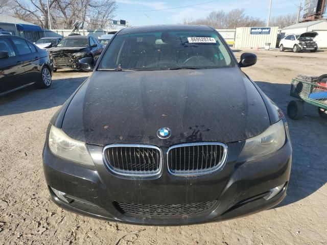 2011 BMW 328 I