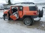 2013 Toyota FJ Cruiser