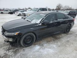 Vehiculos salvage en venta de Copart Ontario Auction, ON: 2019 Honda Accord Sport