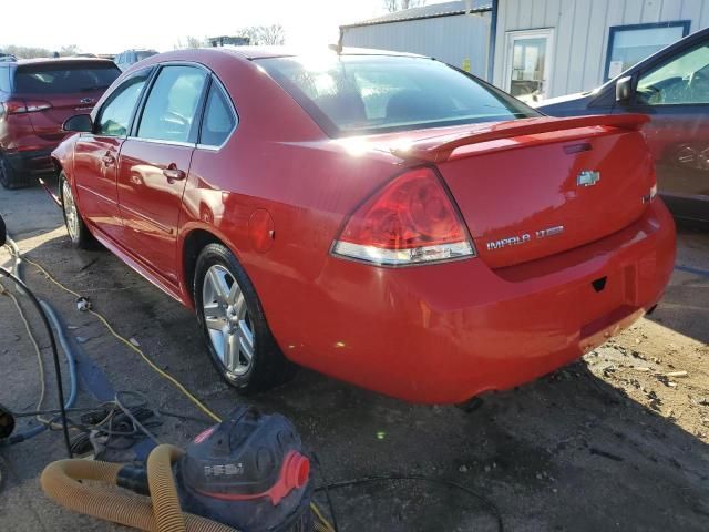 2013 Chevrolet Impala LT