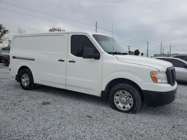 2018 Nissan NV 1500 S