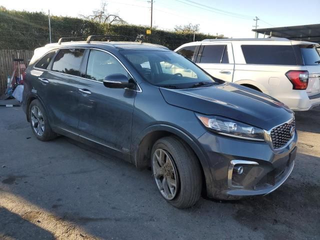 2020 KIA Sorento SX