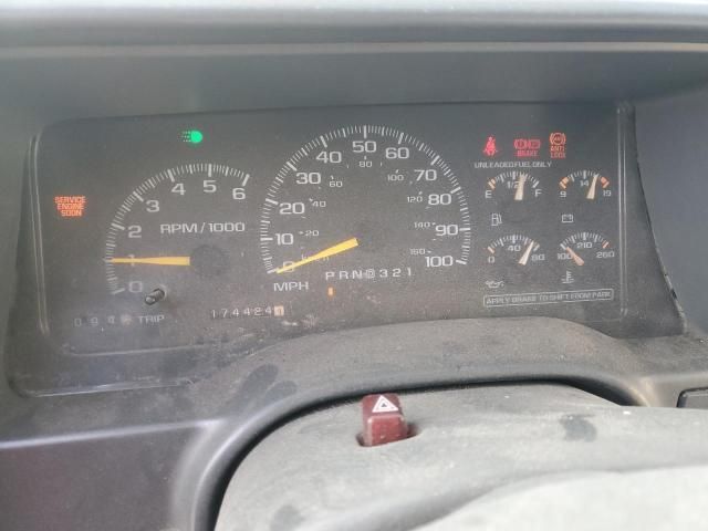 1999 Chevrolet GMT-400 K3500