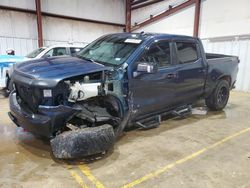 Chevrolet Silverado k1500 lt Trail Vehiculos salvage en venta: 2021 Chevrolet Silverado K1500 LT Trail Boss