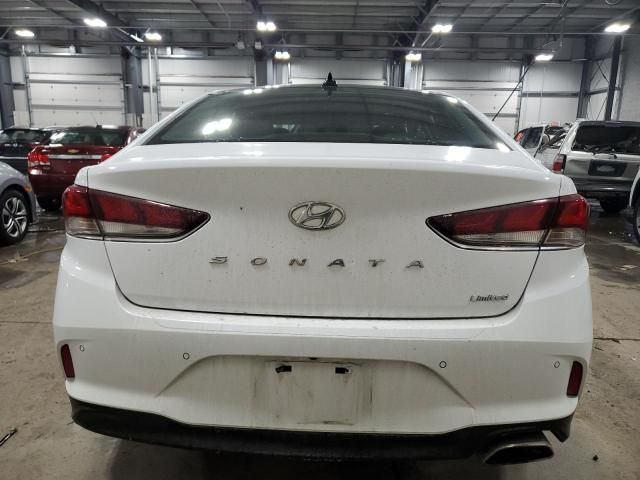 2019 Hyundai Sonata Limited