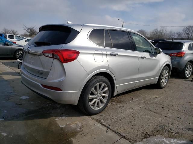 2019 Buick Envision Essence