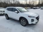 2019 Hyundai Santa FE SEL