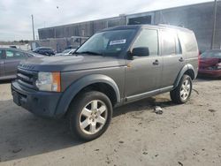 Land Rover lr3 Vehiculos salvage en venta: 2006 Land Rover LR3 HSE