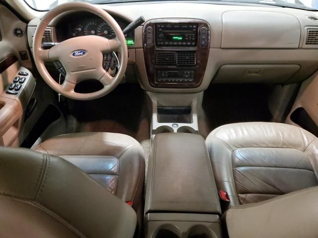 2005 Ford Explorer Limited