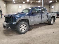 Salvage cars for sale at Blaine, MN auction: 2008 Chevrolet Silverado K1500