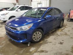 Clean Title Cars for sale at auction: 2020 KIA Rio LX