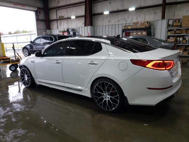 2015 KIA Optima SX