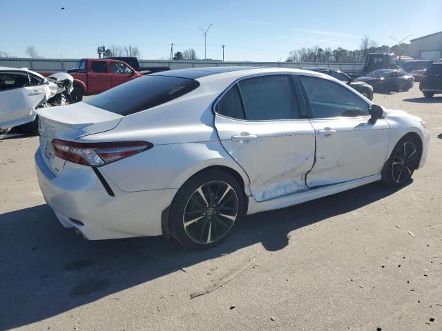 2018 Toyota Camry XSE