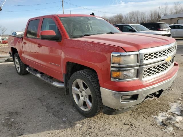 2015 Chevrolet Silverado K1500 LT