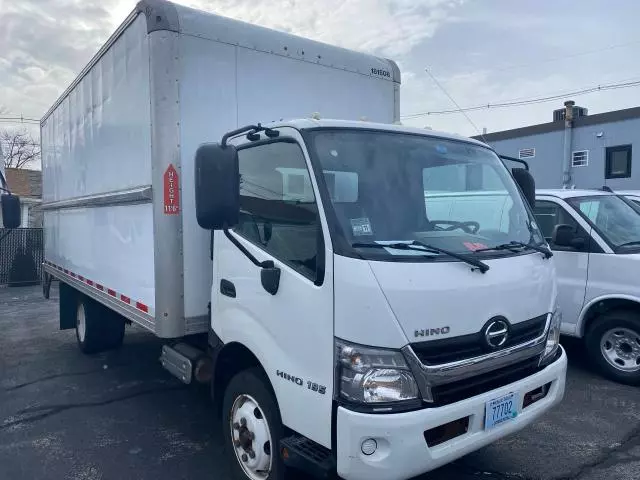 2018 Hino 195