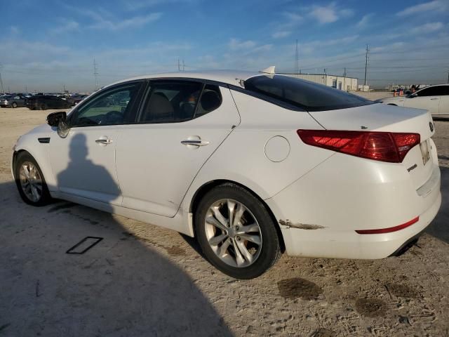 2013 KIA Optima EX