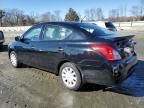 2018 Nissan Versa S