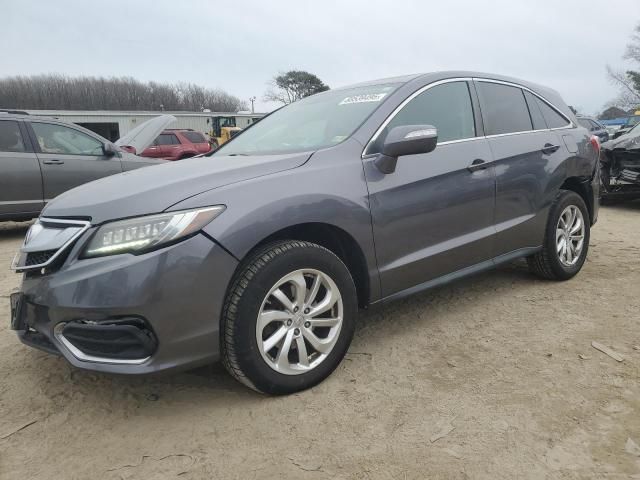 2018 Acura RDX