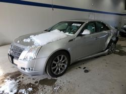 Cadillac Vehiculos salvage en venta: 2008 Cadillac CTS