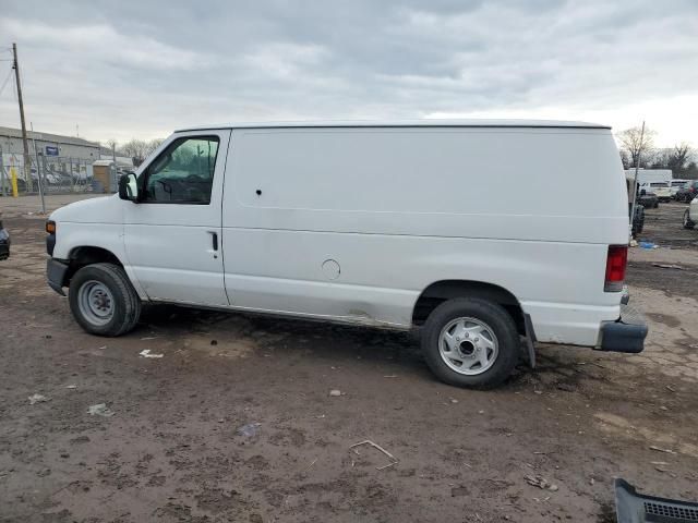 2012 Ford Econoline E150 Van