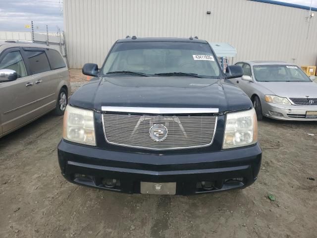 2005 Cadillac Escalade ESV