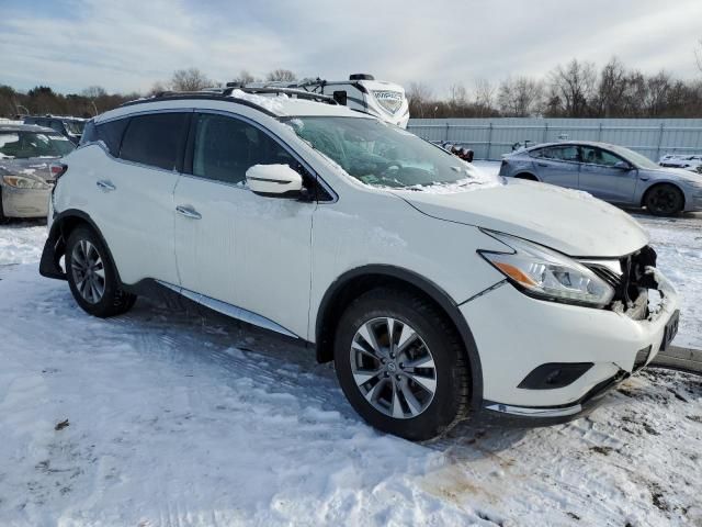 2017 Nissan Murano S