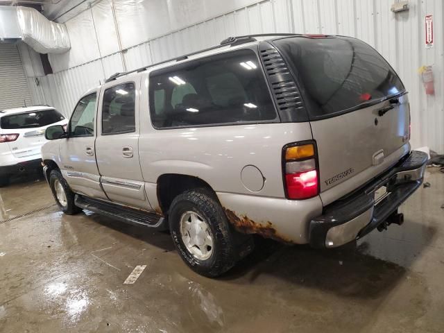 2005 GMC Yukon XL K1500