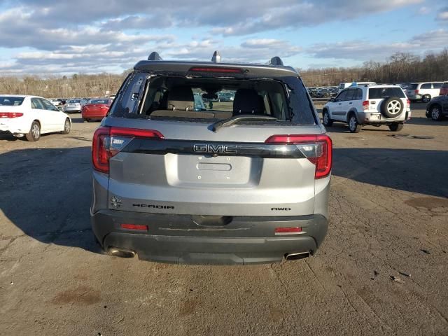 2021 GMC Acadia SLT