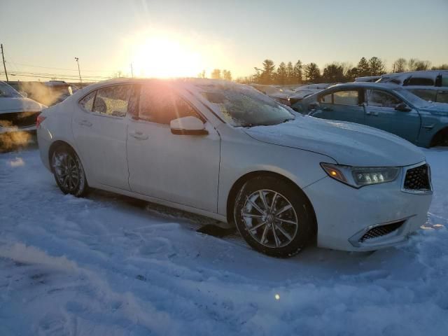 2020 Acura TLX