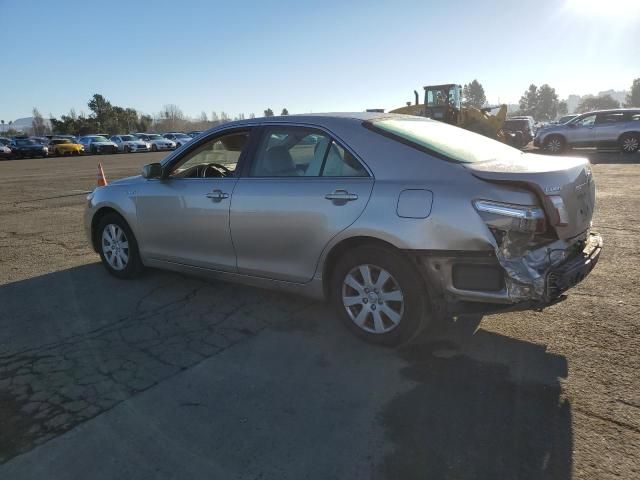 2007 Toyota Camry Hybrid