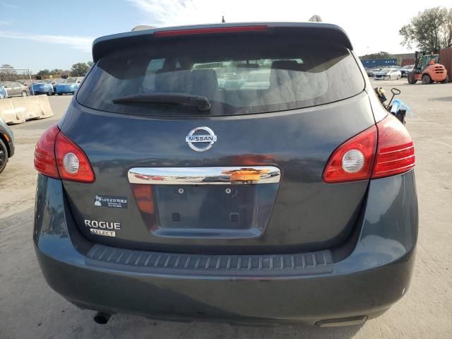 2014 Nissan Rogue Select S