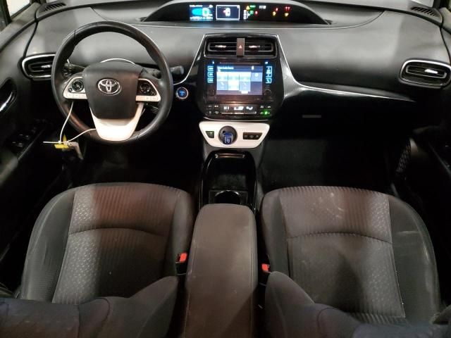 2017 Toyota Prius Prime